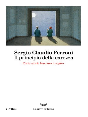 cover image of Il principio della carezza